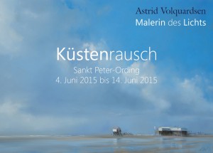 Ausstellung 4.-14. Juni 2015 in St. Peter-Ording