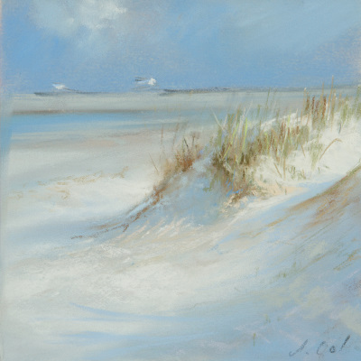Weißer Sand (I)