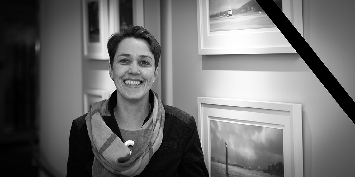 In Memoriam Astrid Volquardsen